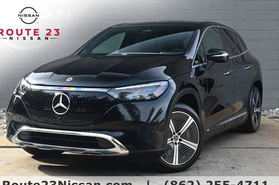 MERCEDES-BENZ EQE-CLASS SUV 2023 4JGGM1CB6PA012255 image